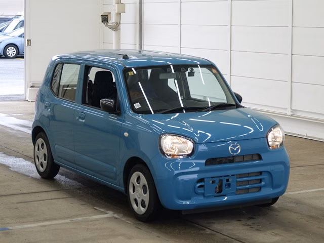 MAZDA CAROL