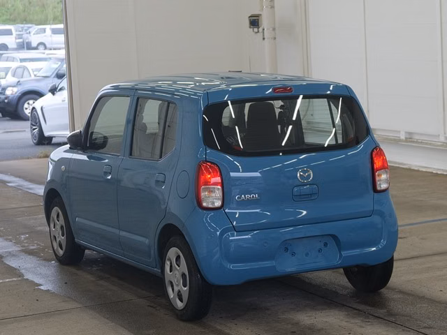 MAZDA CAROL