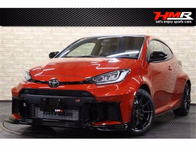 Toyota GR Yaris