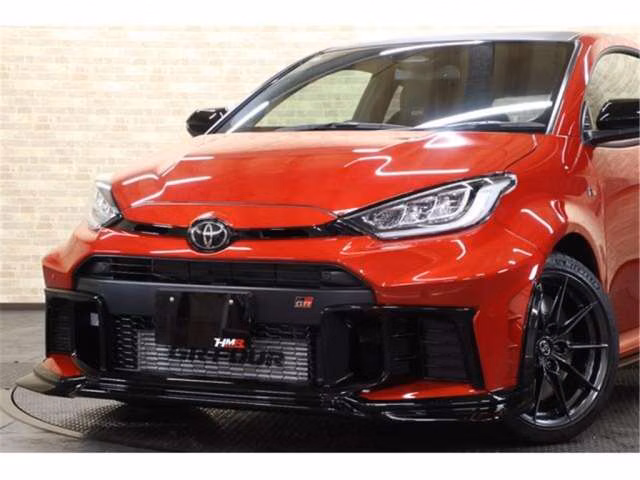 Toyota GR Yaris