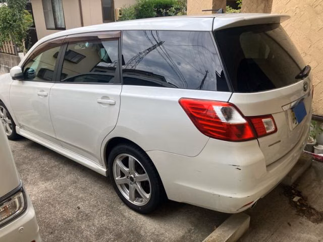 SUBARU EXIGA
