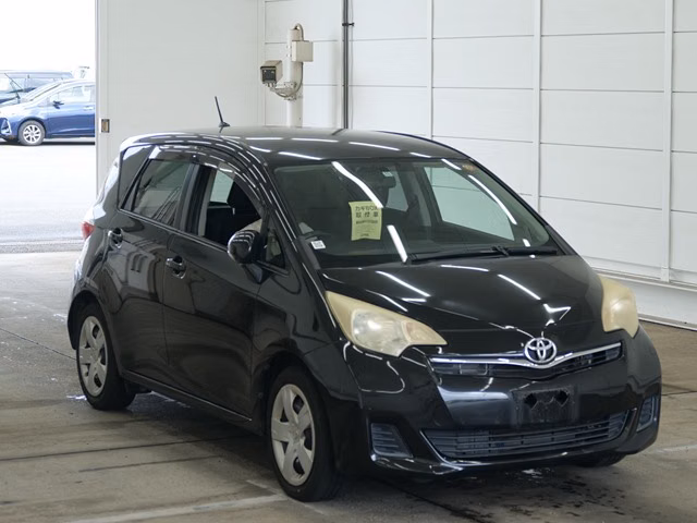 TOYOTA RACTIS
