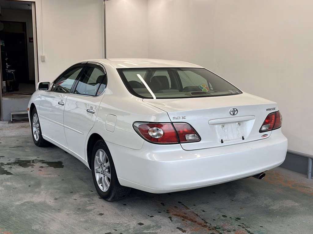Toyota Windom