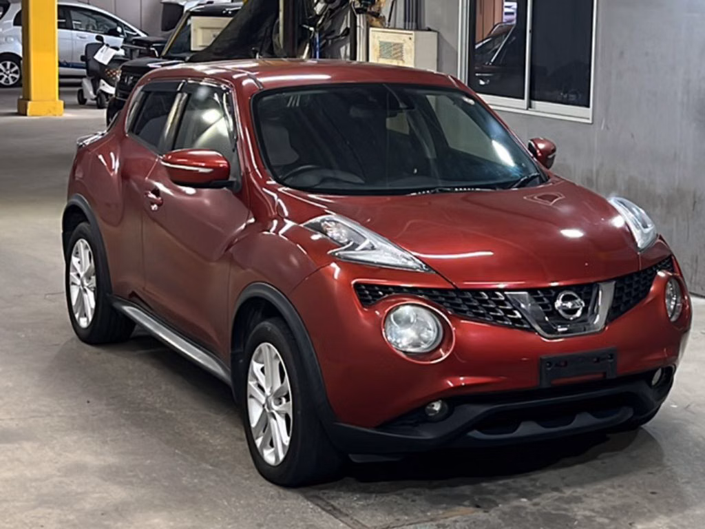 NISSAN JUKE