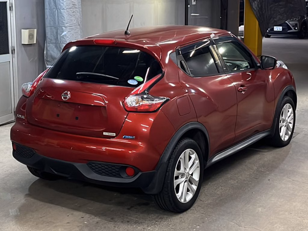 NISSAN JUKE