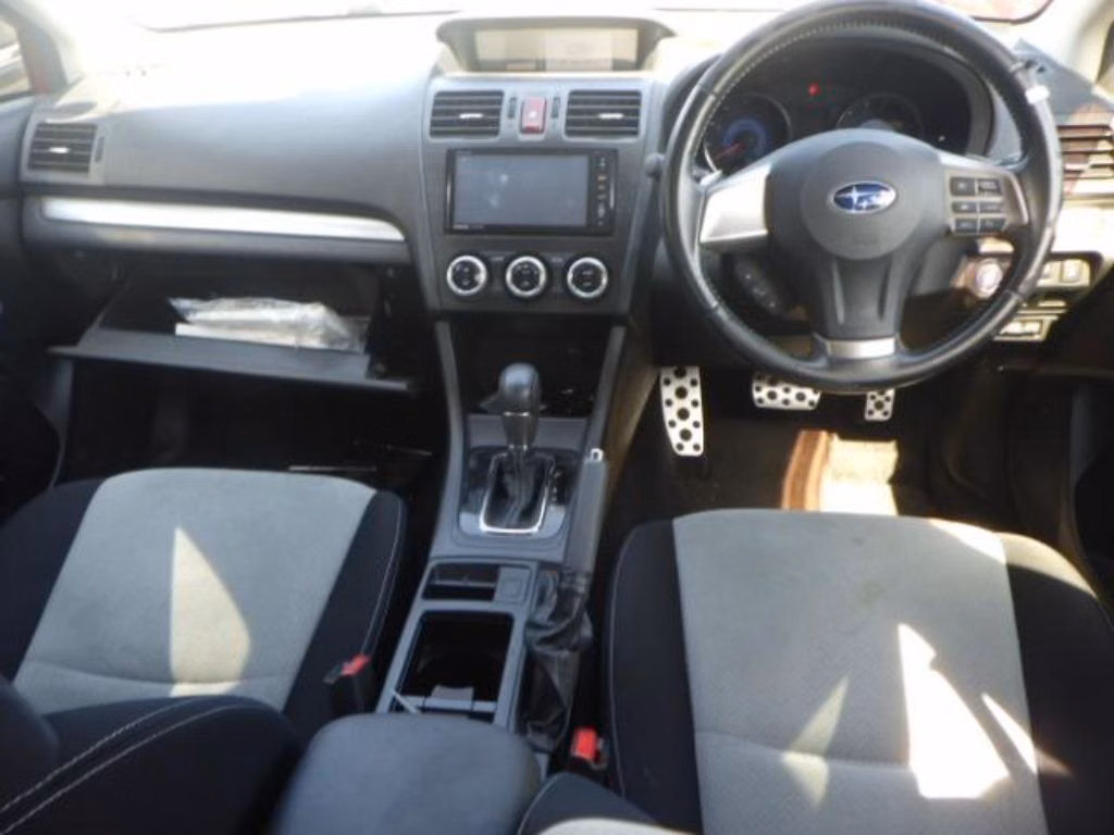 SUBARU XV