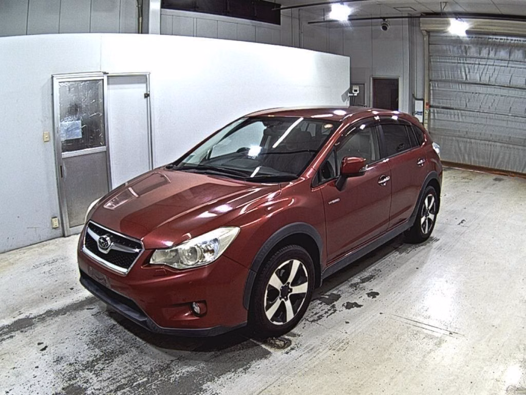 SUBARU XV