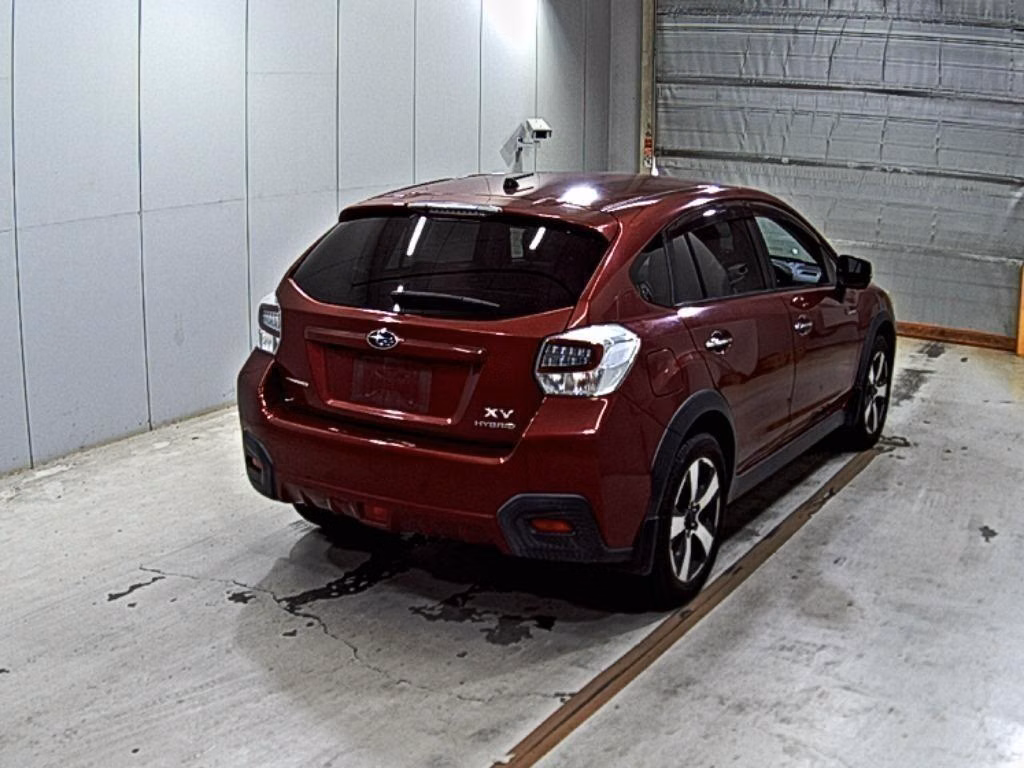 SUBARU XV