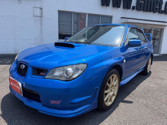 Subaru Impreza WRX STI