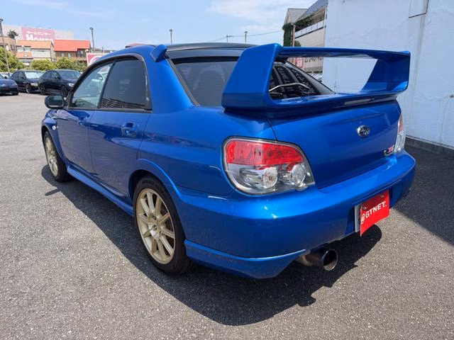 Subaru Impreza WRX STI