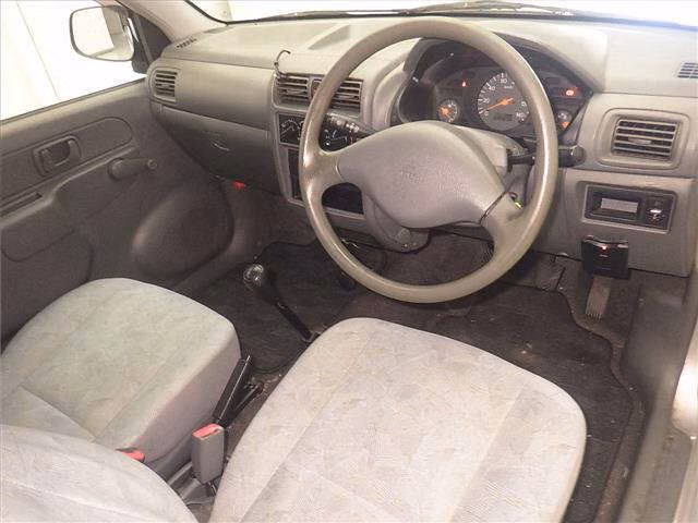 MITSUBISHI MINICA