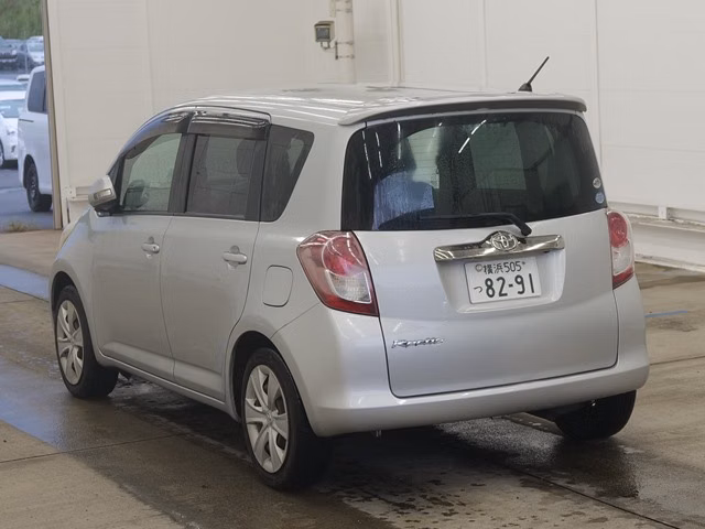 TOYOTA RACTIS