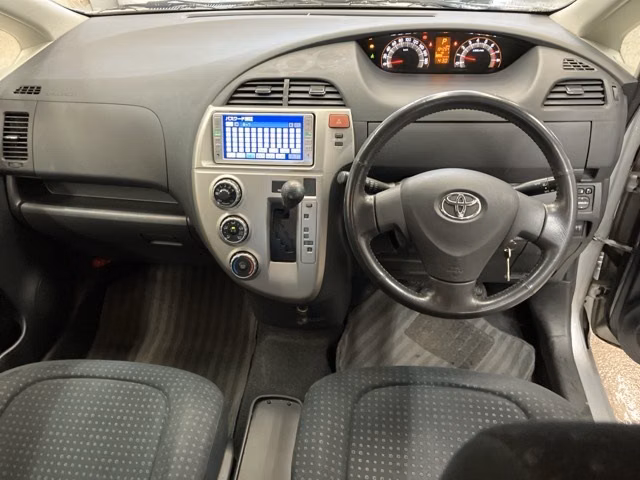 TOYOTA RACTIS