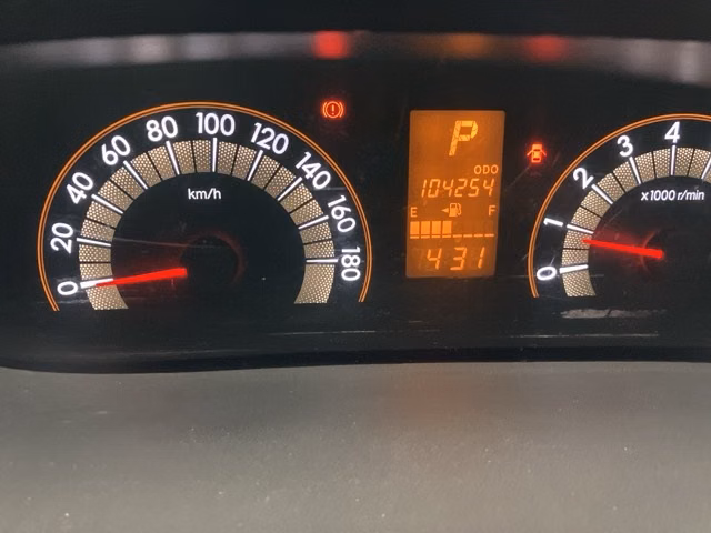 TOYOTA RACTIS