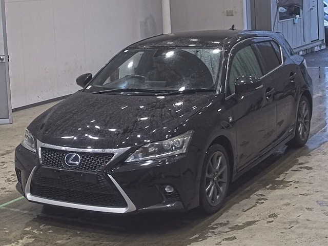 LEXUS CT200H