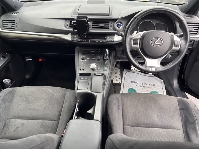 LEXUS CT200H