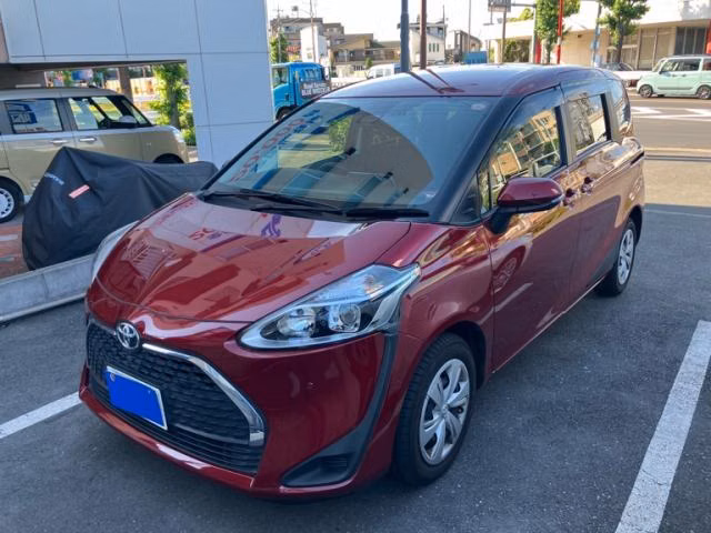 TOYOTA SIENTA