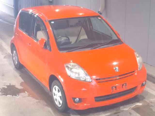 TOYOTA PASSO