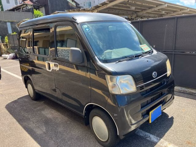 DAIHATSU HIJET