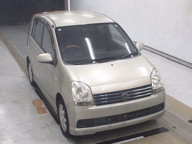 DAIHATSU MIRA AVY
