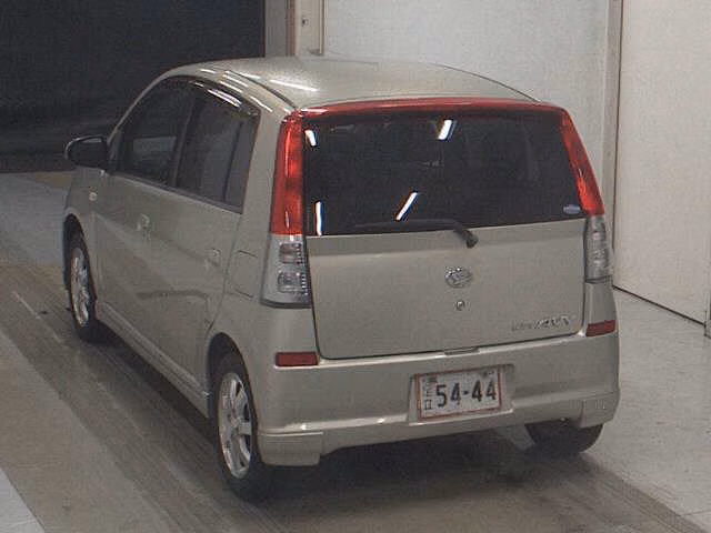 DAIHATSU MIRA AVY