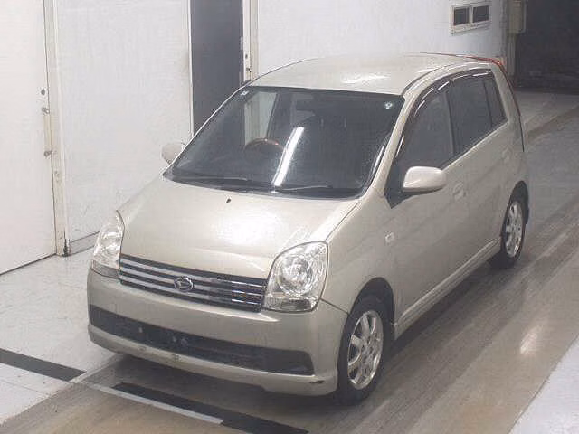 DAIHATSU MIRA AVY