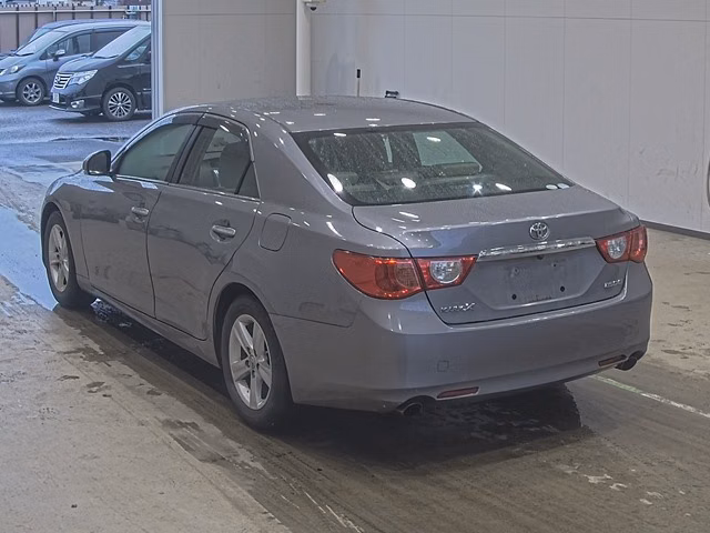 TOYOTA MARK X