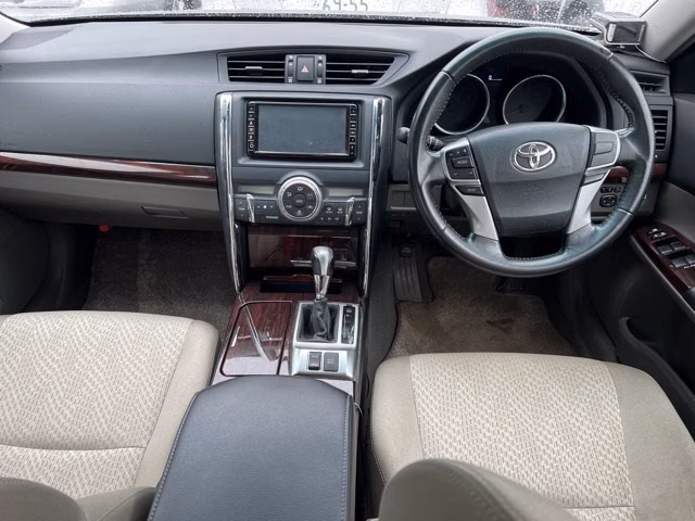 TOYOTA MARK X