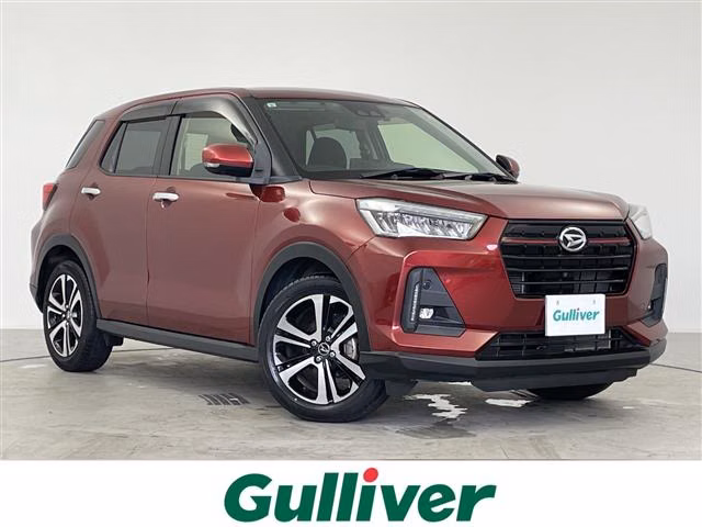 DAIHATSU ROCKY
