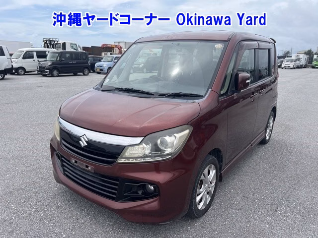 SUZUKI SOLIO
