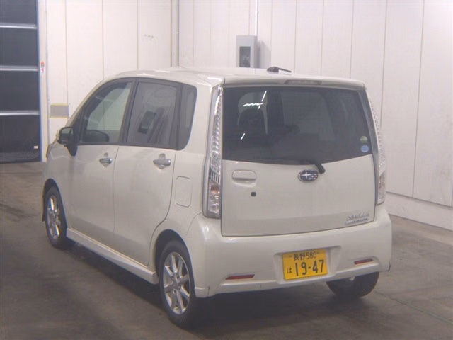 SUBARU STELLA