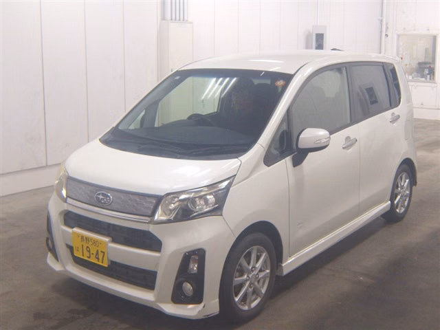 SUBARU STELLA