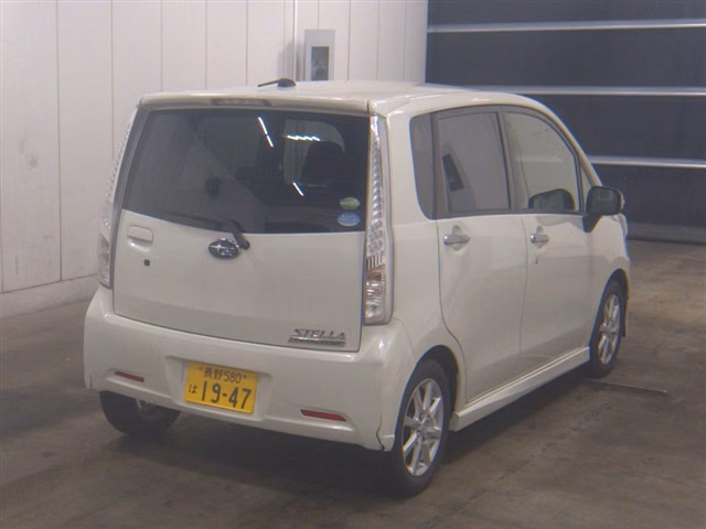 SUBARU STELLA