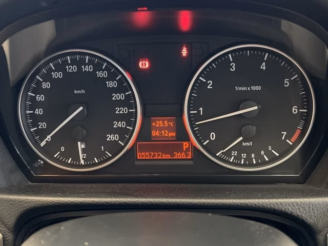 BMW 3-SERIES