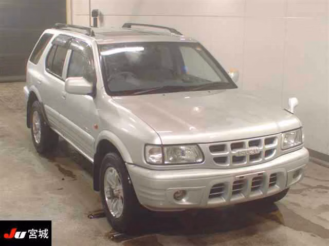 ISUZU WIZARD