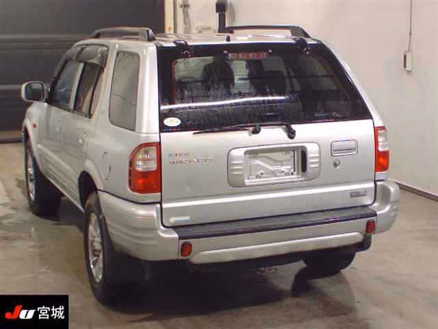 ISUZU WIZARD
