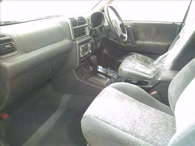 ISUZU WIZARD