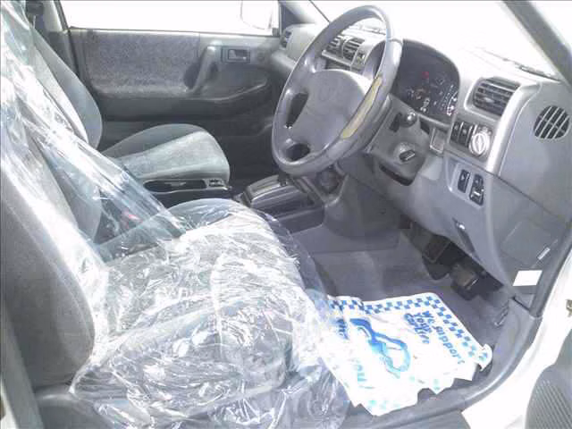 ISUZU WIZARD