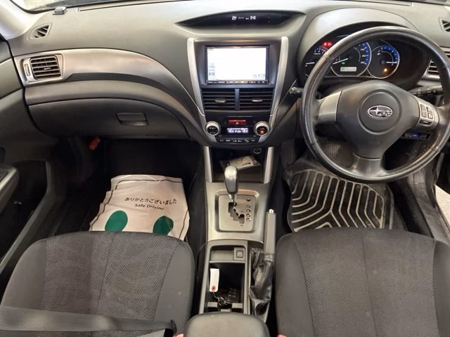 SUBARU FORESTER