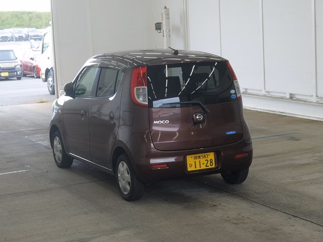 NISSAN MOCO