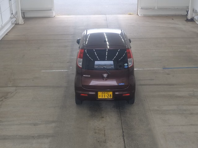 NISSAN MOCO