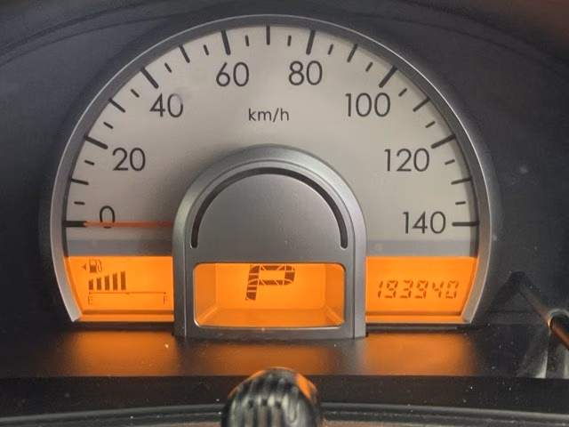 NISSAN MOCO
