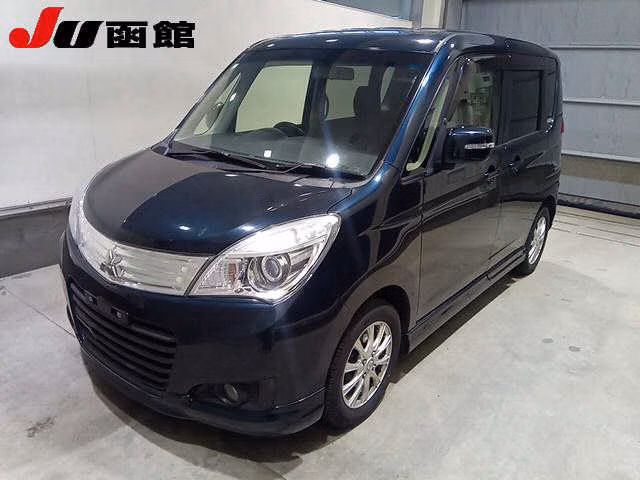 Mitsubishi Delica D:2