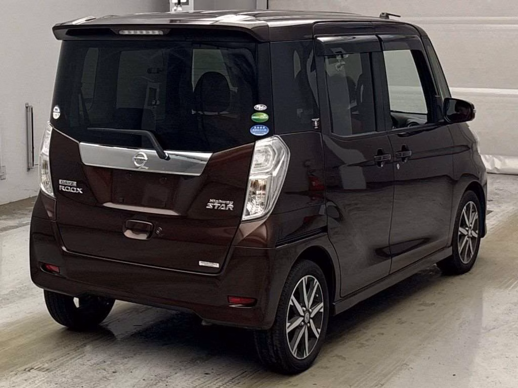 NISSAN DAYZ ROOX