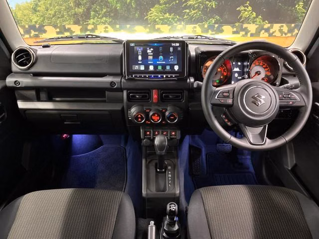 SUZUKI JIMNY SIERRA