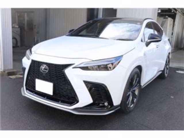 LEXUS NX350H