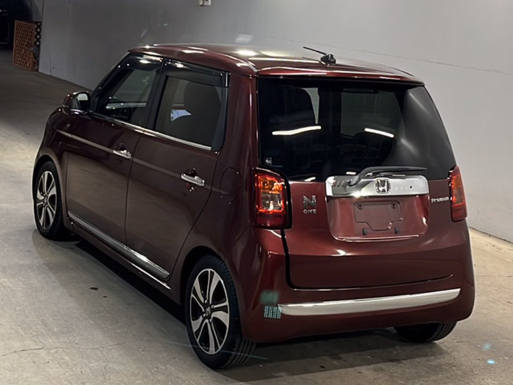 HONDA N-ONE