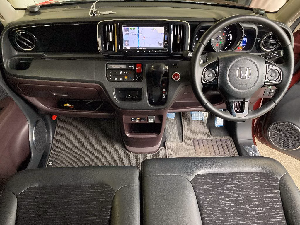 HONDA N-ONE