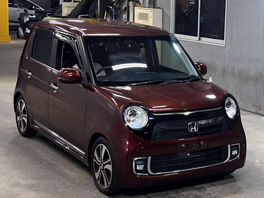 HONDA N-ONE