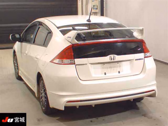 HONDA INSIGHT